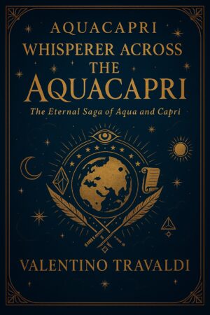 Whisperer Across the AquaCapri – Adult Edition (eBook)