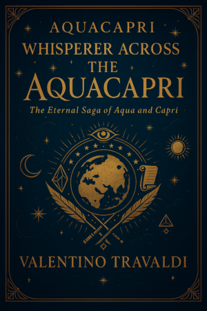 AquaCapri Whisperer Across the AquaCapri – Adult Edition (eBook)