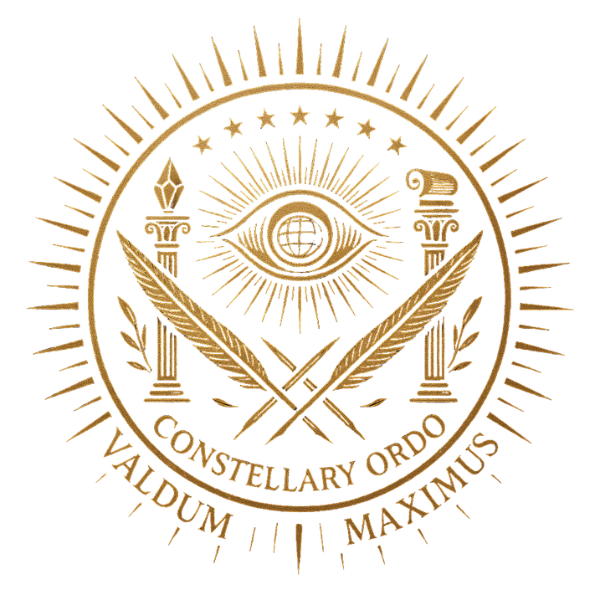 The Sigil of the Constellary Ordo
