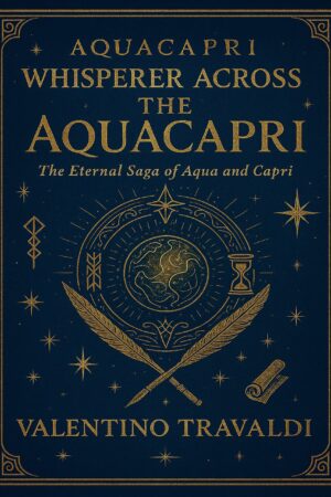 AquaCapri Whisperer Across the AquaCapri – Youth Edition (eBook)