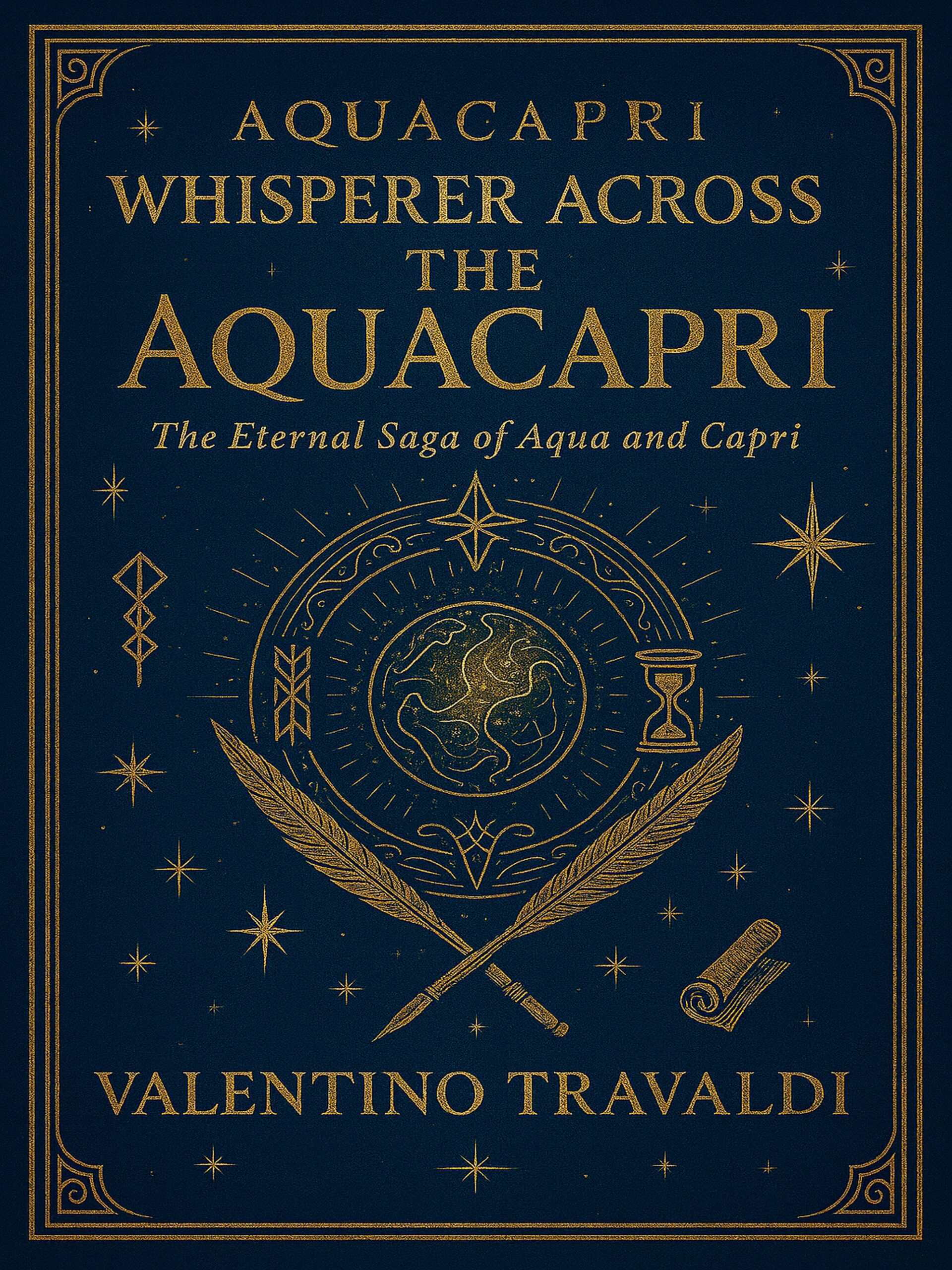 AquaCapri Whisperer Across the AquaCapri – Youth Edition (eBook)