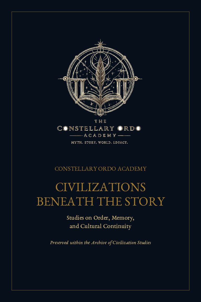 Civilizations Beneath the Story