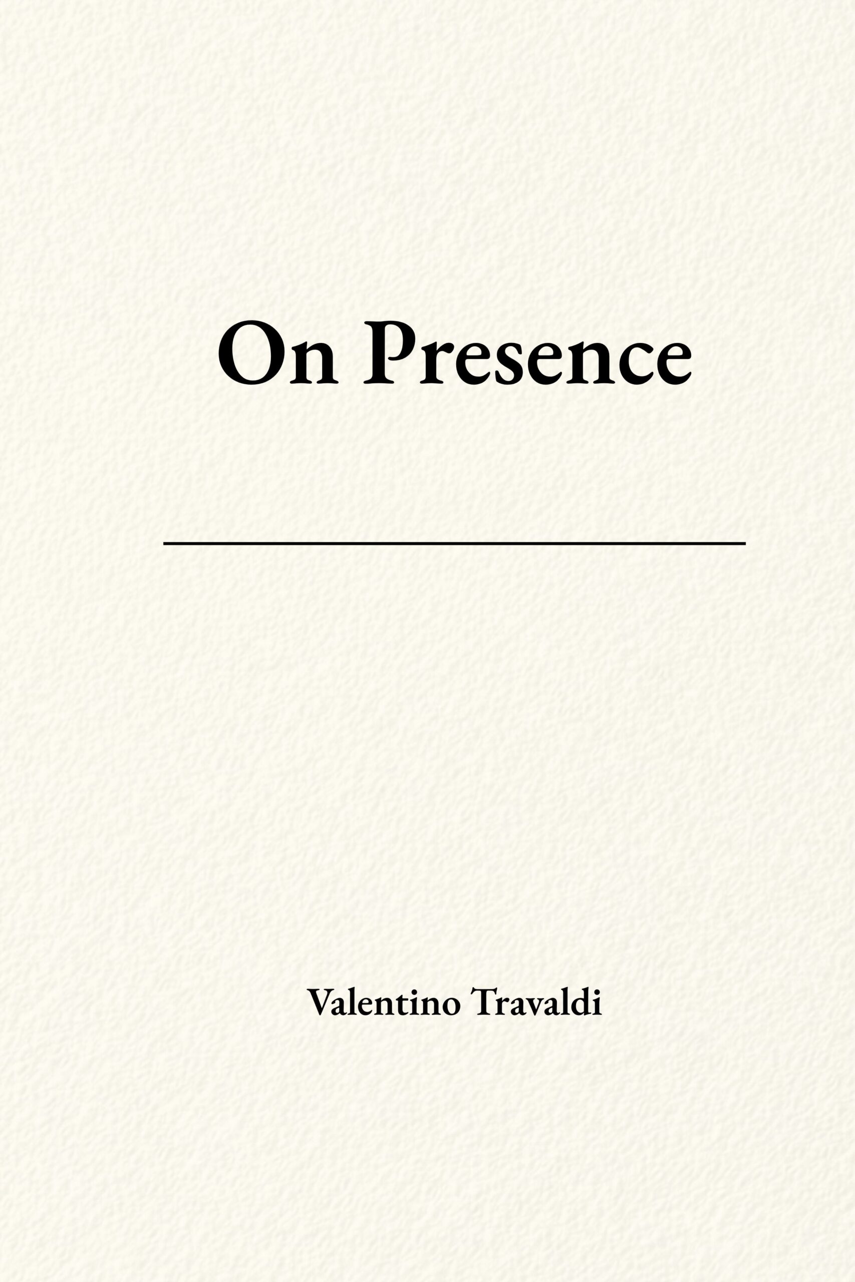 On Presence