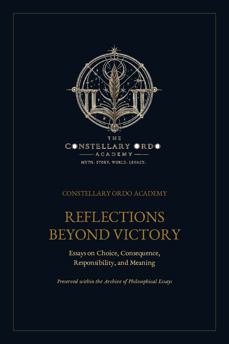 Reflections Beyond Victory