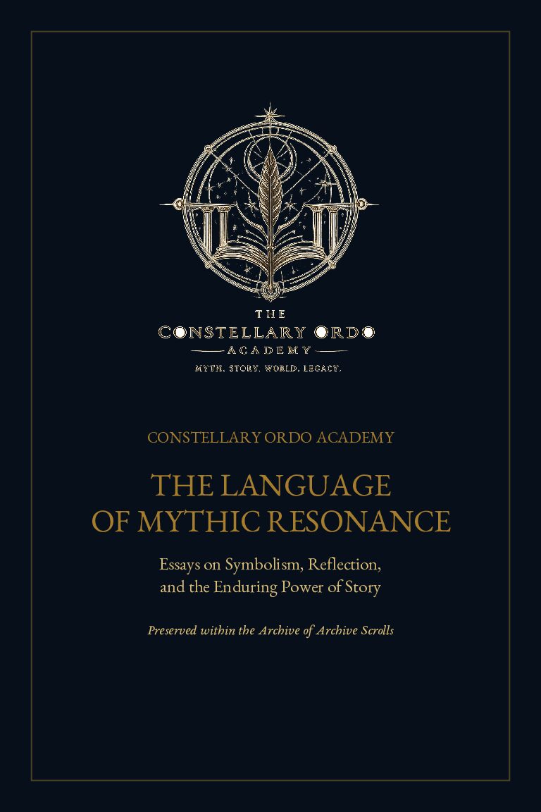 The Language of Mythic Resonance